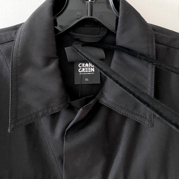 Craig Green Utility / Trucker / Work Wear Jacket S​​​​​ - Picture 2 of 7